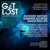 Bernhard Jakob - GET-LOST "Open Air Floor" - GoIn-Obergünzburg, 05.09.2015 (18-20 Uhr)