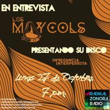 Caleidoscopio 27Oct14 (Entrevista Los Maycols)