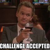 Avsnitt 7: Challange accepted