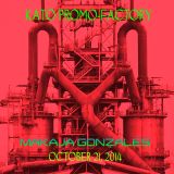 MaKaJa Gonzales - Kato Promo-Factory: October 21, 2014