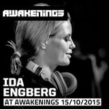 Ida Engberg live @ Awakenings presents Drumcode Special (ADE 2015) - 15-10-2015