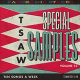 TSAW/2011.49 • Special Samples Vol.12