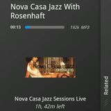 Nova Casa Jazz Session Live on Dogglounge (Guest Mix) 15.11.2012