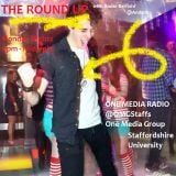 6) 02/12/2013 - 'The Round-Up' with Andar Barrishi on OMG Radio