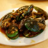 "" HIJAU SAOS PADANG ""