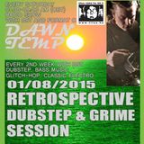 Retrospective Dubstep & Grime session by DST @ Radio Tilos, Dawn Tempo 01/08/2015