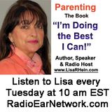 ROSEMARY NICKEL on Everyday Parenting with Lisa Hein