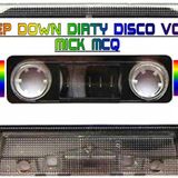 Deep Down Dirty Disco Vol4. - Mick McQ