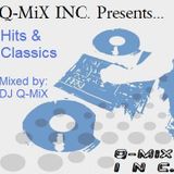 DJ Q-MiX - Hits & Classics.
