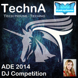 TechnA ADE 2014 DJ competition - Kadraphonic