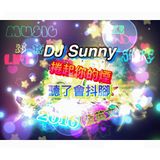 DJ Sunny - 捲起你的煙聽了會抖腳 2016(全英文)