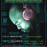 Boom Tchack with Dj Bone live @ Time in Makati City 17-02-2012