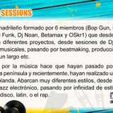 VINILO´S SUPERSESSIONS VOL4 T2 La Nobleza Sessions Otro Sábado en Portu