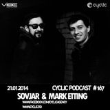 Cyclic Podcast #167 - Sovjar & Etting