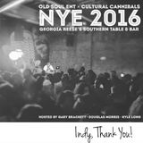 NYE Party 2016 (Live Set)
