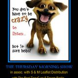 The Final Thursday Morning Show on 6 Towns Radio 26-07-12