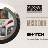 Groove Believers #021: GB Night @ Switch Bar (June 14th 2013)