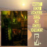 What You Should Keep On Your Devices - Mix Series - No.5 EastMiddleEast