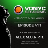 Paul van Dyk's VONYC Sessions 411 - Alex M.O.R.P.H.