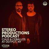 Week 25 - 2014 Live from Output, Brooklyn, NY - June 14