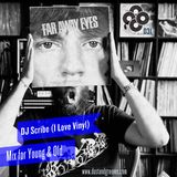 DJ Scribe for Dust & Grooves