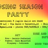 Prof C Live at Radio Hirundo Closing Party 3 / 7 / 2013