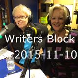 2015-11-10 Writers Block