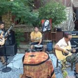 Paul Karma & SensiJam live @ Roots Bar, North Cyprus Sat 7th Sep 2013