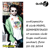 club MNML "Sommertanz" 28.02.2014 @ camera club