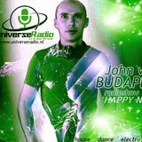 John von Wh1te - BUDAPEST LIVE! (episode 140.)