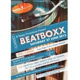 BEATBOXX JUNE 2015 - HEARTLESS CRU (DJ Slamma / MC Bushkin / BBE CRU)