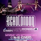 Live Recording: DJ Pioneer b2b Supa D @ Echo London - Sept 2013