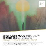 #054 BrightLight Music Radio Show with Rodrigo Valle