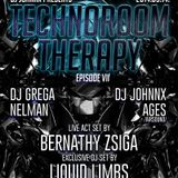 Art Style: Techno | DJ Johnnx Presents : TechnoRoom Therapy | Episode 7 : Nelman