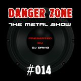 Danger Zone #014 - DISILLUSION & TO THE RATS AND WOLVES @ #CMF2015