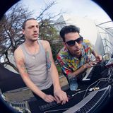 Dub Dummies LIVE SET @ Circo Eléctrico @ Fluir al Origen @ Tecnopolis 26.10.2014