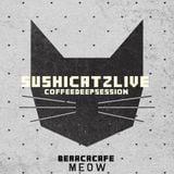 SUSHICATZ LIVE @ COFFEE DEEP SESSION VOL 1 (BERACA CAFE TEGUCIGALPA)