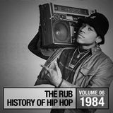 Hip-Hop History 1984 Mix