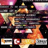 Mateo Lujambio @ Warm Up - Progression vol. 2