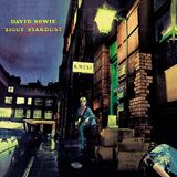 David Bowie - The Rise and Fall of Ziggy Stardust and the Spiders from Mars (1972)
