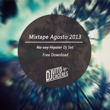 Dj Vito Cáceres - Mixtape Agosto