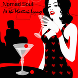 At The Martini Lounge