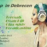 Broadcasting - Deep In Debrecen Radio Show MIx