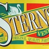 Aubrey @ InterDance Sterns 1992