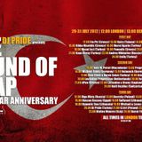 Progressivity - Guest Mix for Dj Pride @ The Sound Of Trap 1st Anniversary on Pure Fm (30 July 2012)