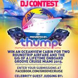 Miami Groove Cruise 2015 Dj Contest mix