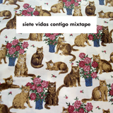 Siete Vidas Contigo Mixtape