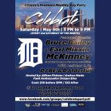 Celebrate ATL Day Party Promo - May 2015