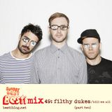 Bestimix 49: Filthy Dukes / Kill Em All (part two)