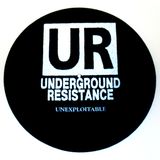 Jeff Mills & Robert Hood & Mike Banks @ UR Label Night - Limelight New York - 07.1992